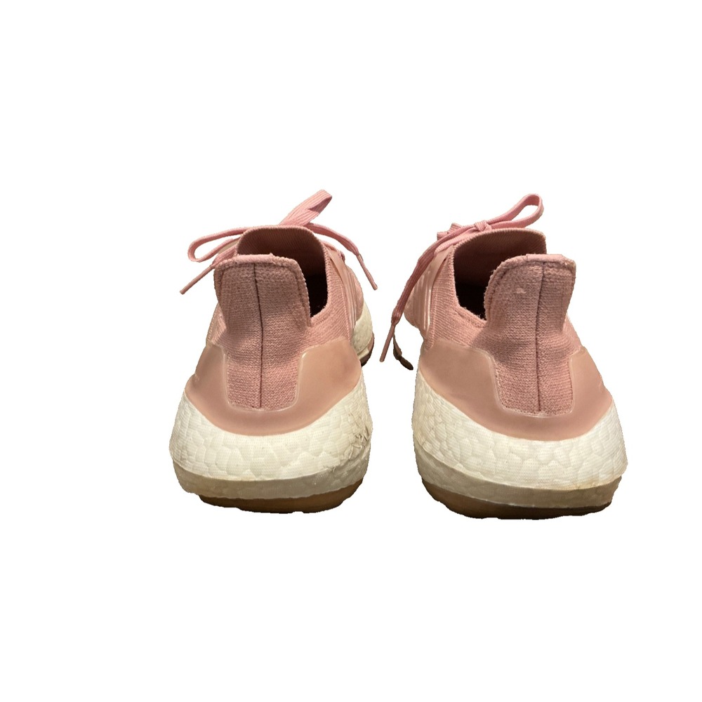 Adidas UltraBoost Wonder Mauve Pink Women's Running Shoes Size 8 - Picture 3 of 6
